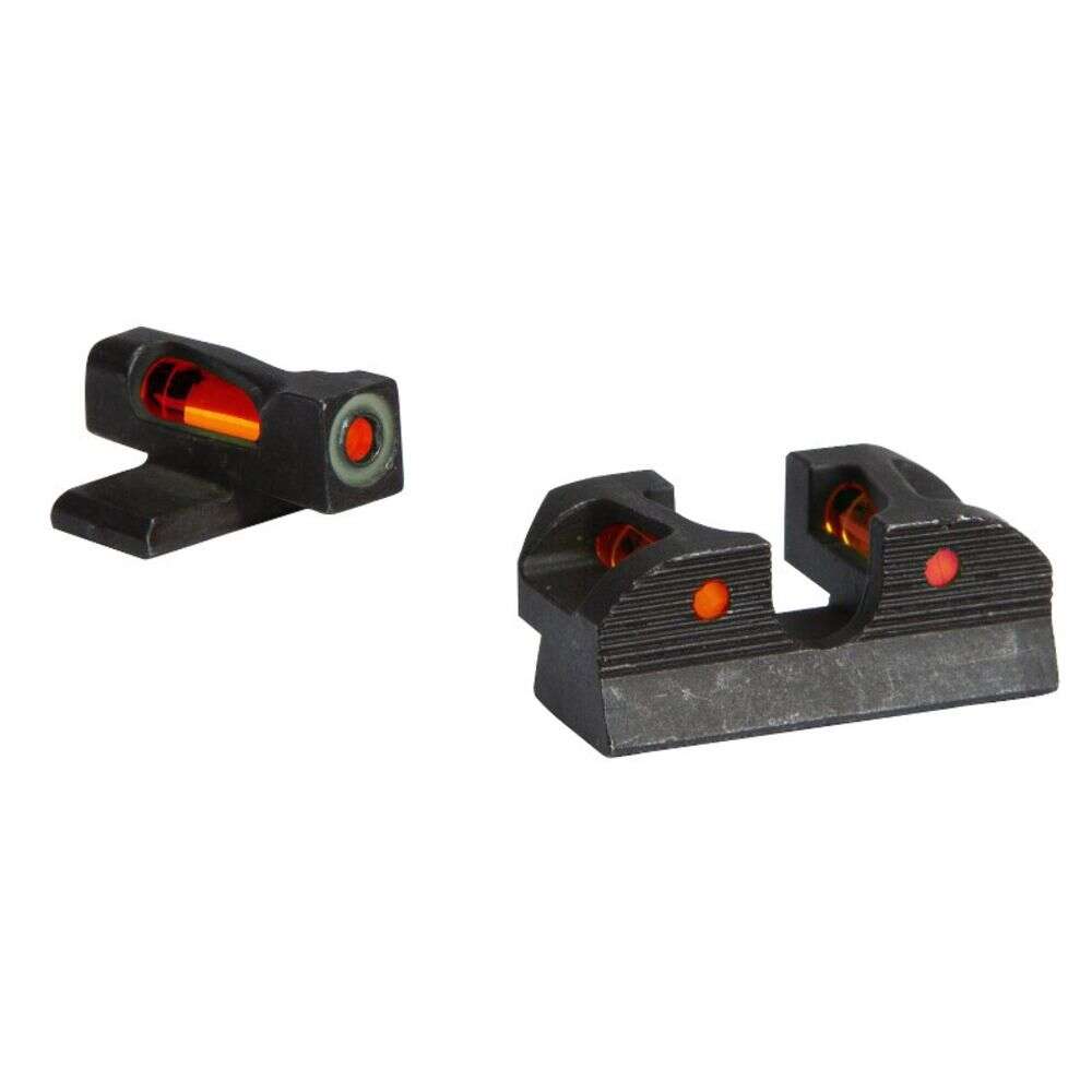 Sights Lasers Sig Sauer Ready Series XRAY1 SIGHT SET ENHANCED DAY NO 6 RED FRT NO 6 RED REAR U-NOTCH • Model: Ready Series